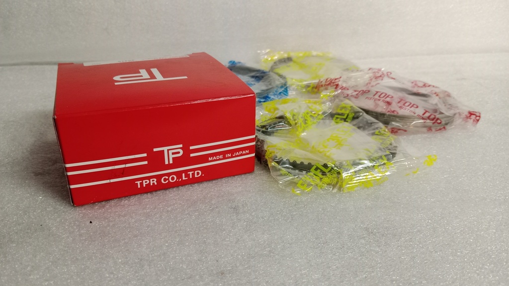 [ 13011-61010 ] TP - ANILLOS MOTOR TOYOTA 2F 4230C.C GASOLINA  2.0/2.5/4.0  94mm
