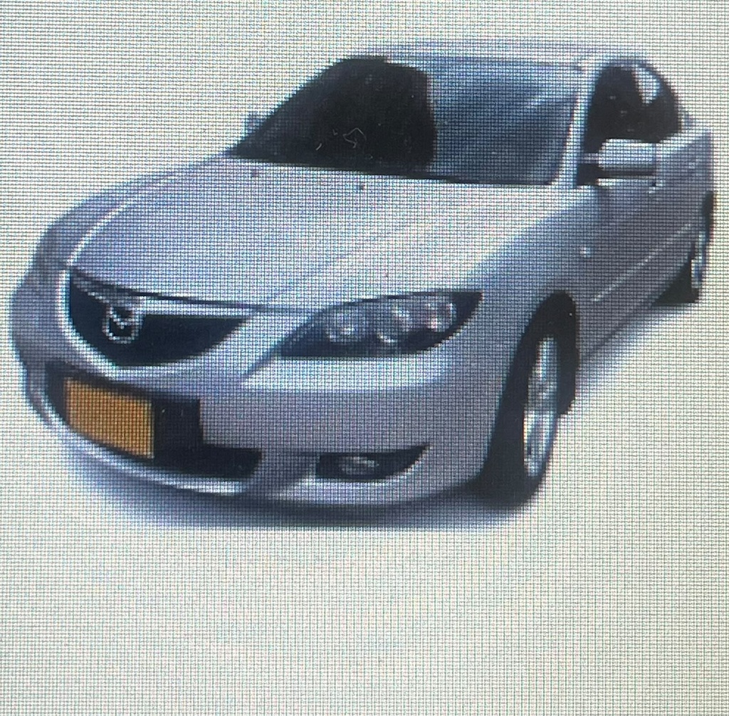 [216-1149 LD EM 2] FAROLA IZQUIERDA MAZDA 3  2003-2006 (HATCHBACK)
