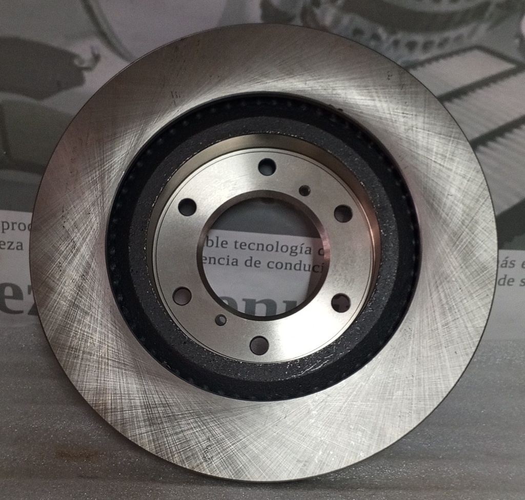 [ 4615A038 ] - BRAKE PACK - DISCO FRENO DELANTERO MITSUBISHI NEW MONTERO 3.8