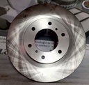 [ 4615A038 ] - BRAKE PACK - DISCO FRENO DELANTERO MITSUBISHI NEW MONTERO 3.8