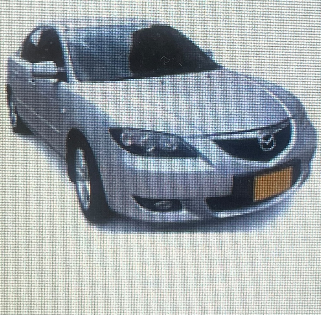 [216-1149 LD EM 2] FAROLA DERECHA MAZDA 3  2003-2006 (HATCHBACK)
