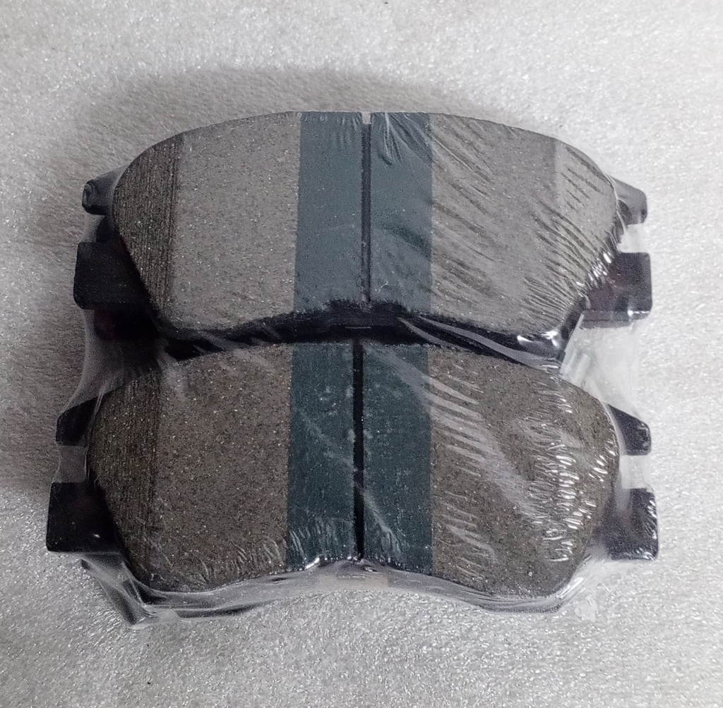 [ 7241BPTC ] - BRAKE PAK - PASTILLAS FRENOS DELANTEROS MONTERO STD / L300 (CERAICA)