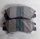 [ 7241BPTC ] - BRAKE PAK - PASTILLAS FRENOS DELANTEROS MONTERO STD / L300 (CERAICA)
