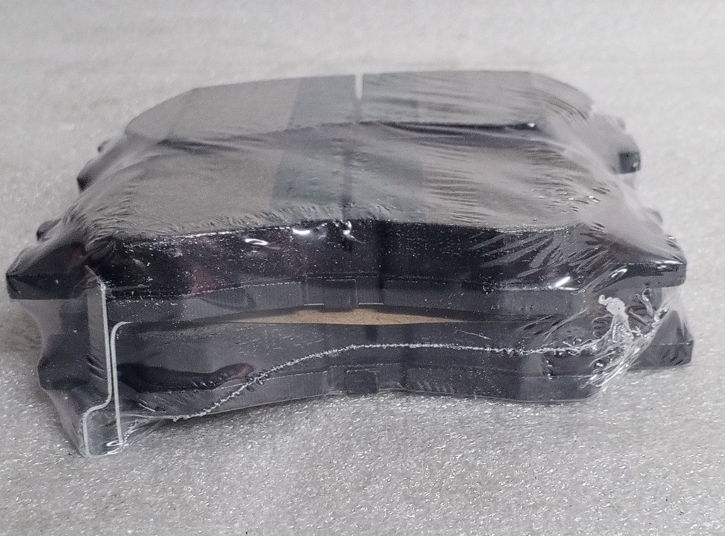 [ 7241BPTC ] - BRAKE PAK - PASTILLAS FRENOS DELANTEROS MONTERO STD / L300 (CERAICA)
