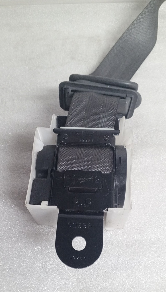 [MB782665] - MITSUBISHI - | CINTURON DE SEGURIDAD 3ER ASIENTO MONTERO (GRIS) / MONTERO V43W / V45W