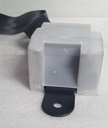 [MB782665] - MITSUBISHI - | CINTURON DE SEGURIDAD 3ER ASIENTO MONTERO (GRIS) / MONTERO V43W / V45W