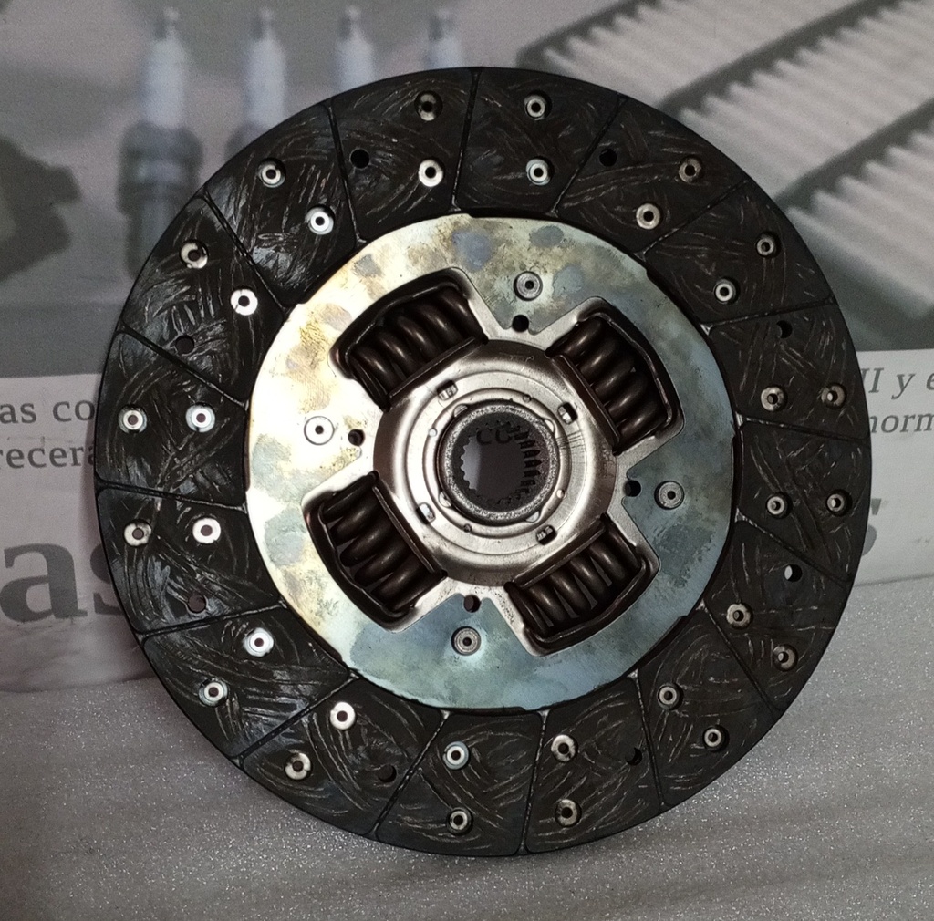 [ 2301A084 ] - MITSUBISHI | DISCO CLUTCH  MITSUBISHI SPORTERO 2.5 250X160X23X26.2