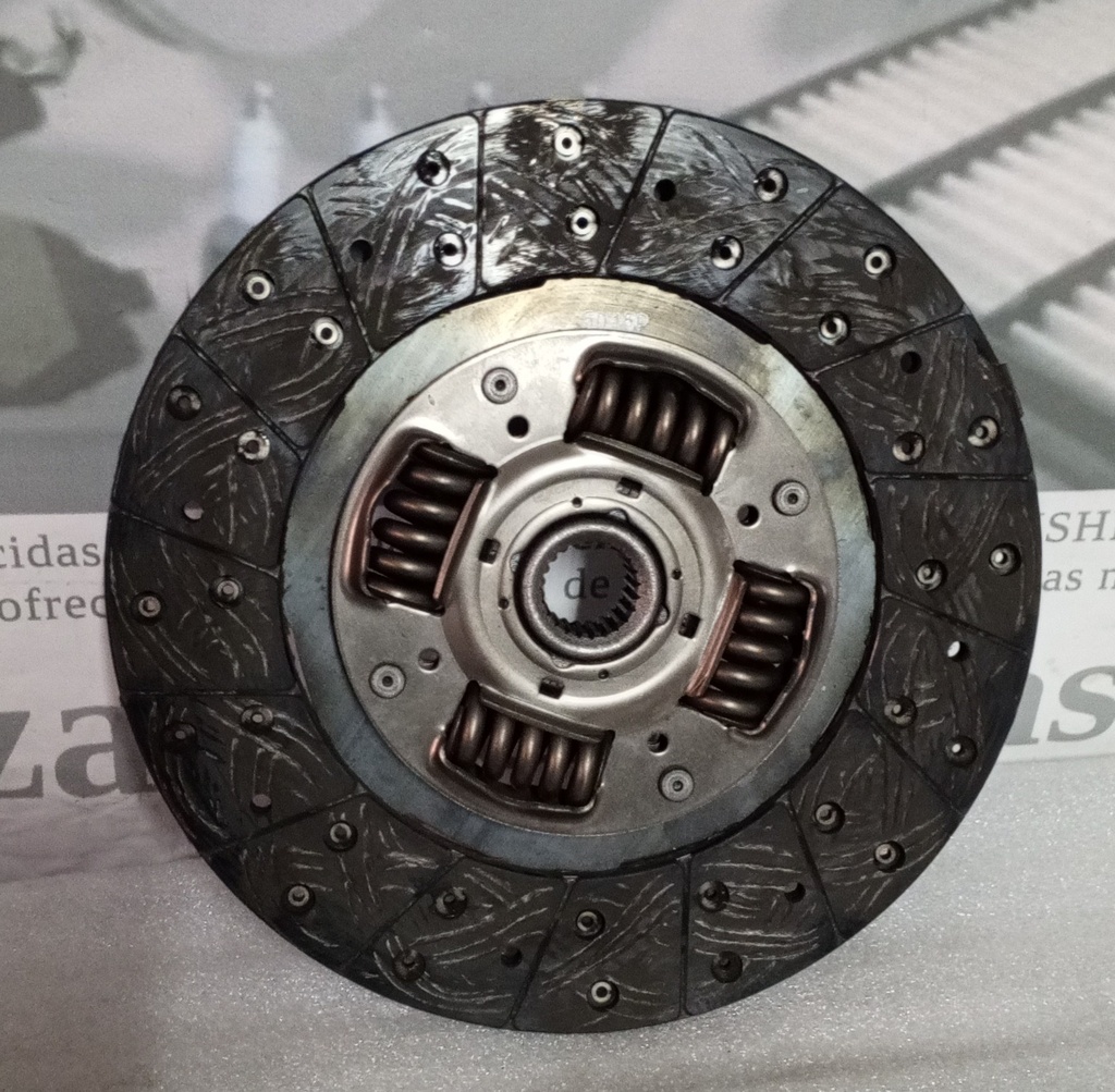 [ 2301A084 ] - MITSUBISHI | DISCO CLUTCH  MITSUBISHI SPORTERO 2.5 250X160X23X26.2