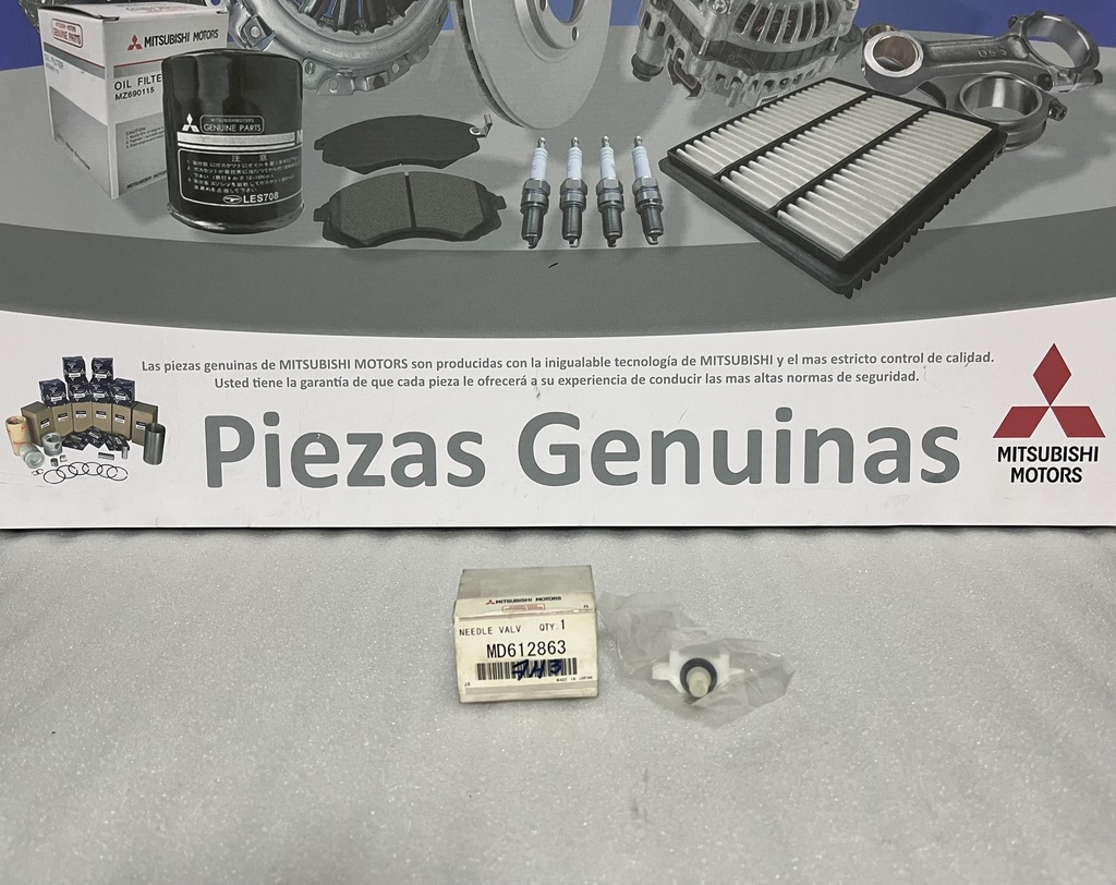 [MD612863] - MITSUBISHI | BASE Y PUNZON CARBURADOR MONTE 