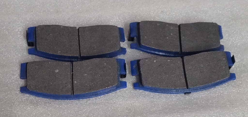 [8970352660] - BEX-USA | PASTILLAS FRENOS TRASEROS CHEVROLET TROOPER 960 / RODEO 2A SERIE