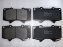 [7877] - BEX-USA | PASTILLAS FRENOS DELANTERAS NEW MONTERO / TOYOTA FORTUNER / PRADO / VIGO / RUNNER / PJ CRUISER