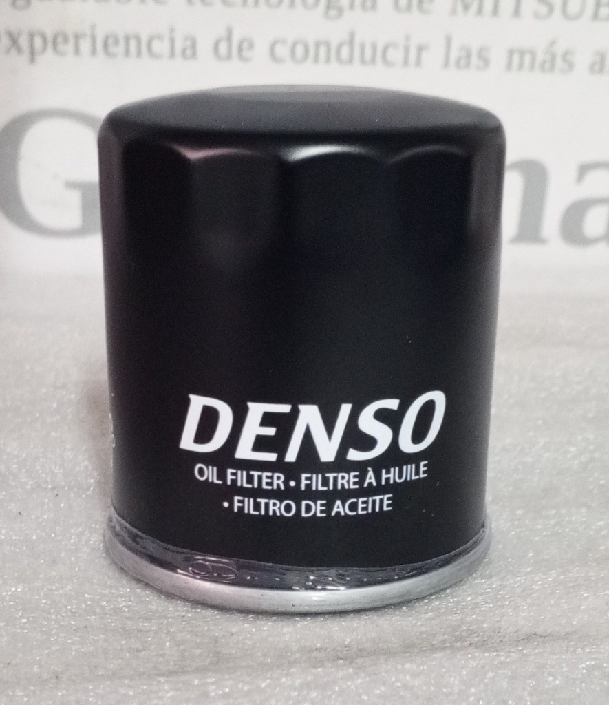 [150-2010] - DENSO | FILTRO ACEITE TOYOTA PRADO / CAMPEROS / CAMIONETAS MAZDA
