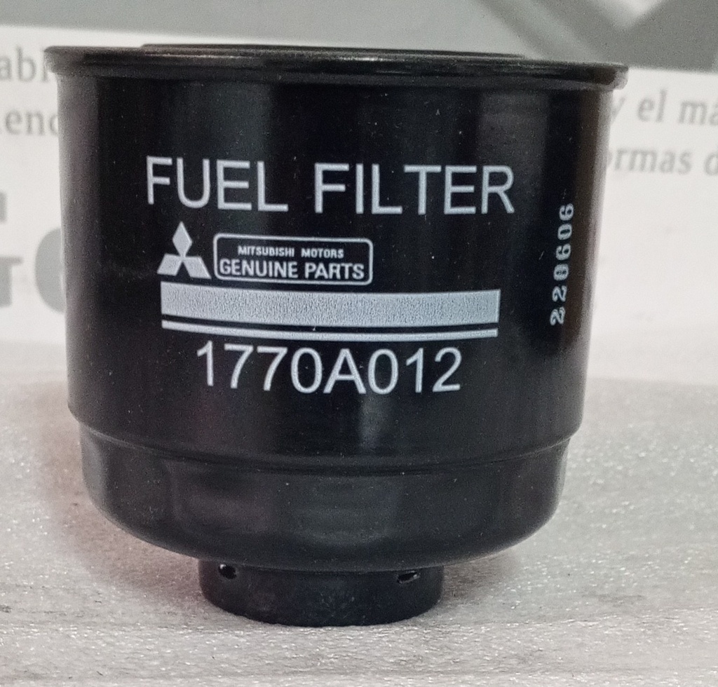 [1770A012] - MITSUBISHI | (NP)FILTRO COMBUSTIBLE