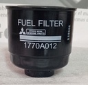 [1770A012] - MITSUBISHI | (NP)FILTRO COMBUSTIBLE