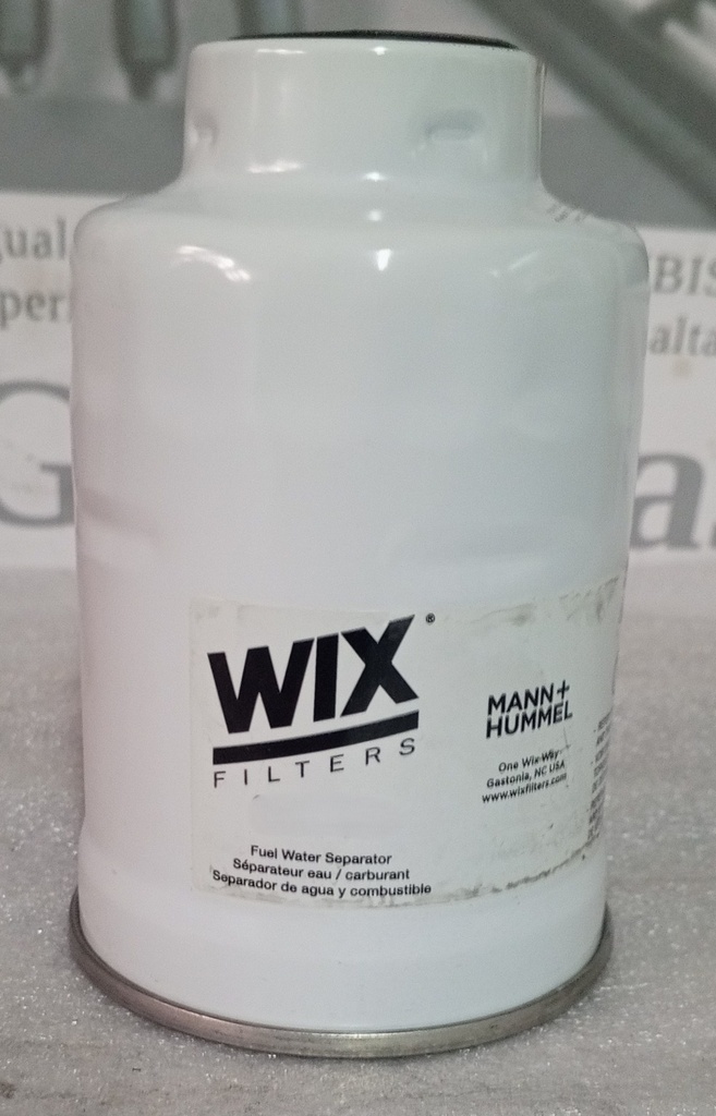 [1770A053] - WIX-USA | FILTRO COMBUSTIBLE SELLADO SPORTERO 3.2 / 2.5 / NISSAN / TOYOTA