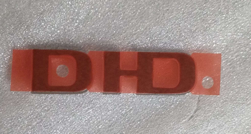 [7415A068] - MITSUBISHI | EMBLEMA DIESEL