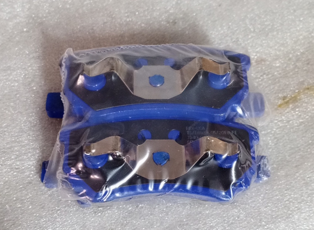 [7940-D1037] - BEX-USA | PASTILLAS FRENOS TRASEROS MITSUBISHI LANCER RALLY ART / JEEP COMPAS