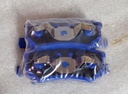 [7940-D1037] - BEX-USA | PASTILLAS FRENOS TRASEROS MITSUBISHI LANCER RALLY ART / JEEP COMPAS