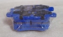 [7940-D1037] - BEX-USA | PASTILLAS FRENOS TRASEROS MITSUBISHI LANCER RALLY ART / JEEP COMPAS