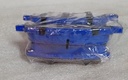 [7940-D1037] - BEX-USA | PASTILLAS FRENOS TRASEROS MITSUBISHI LANCER RALLY ART / JEEP COMPAS