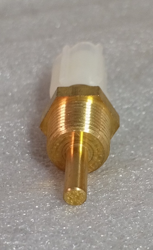 [[MD177572]- SANKEI - JAPON |  SENSOR TEMPERATURA AGUA MONTERO V11W 2.4 1997- / MONTERO 3.5 V25W/ V45W 1998- / LANCER 1997- CK1A /CK4A/CS1A/CS3A / NATIVA K96W 1997- / OUTLANDER CU4W /CU5W/CW6W 2005- / SPORTERO KB4T/KB8T 2007-