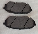 [ACT1301] - AKEBONO | PASTILLAS  FRENOS DELANTEROS HYUNDAI VERACRUZ