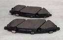 [ACT1301] - AKEBONO | PASTILLAS  FRENOS DELANTEROS HYUNDAI VERACRUZ
