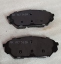 [ACT1301] - AKEBONO | PASTILLAS  FRENOS DELANTEROS HYUNDAI VERACRUZ