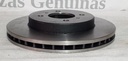 [BD6060] - FREMAX-BR | DISCO FRENO DELANTERO MTSUBISHI LANCER 1600 (D-257mm / Grosor-25mm / DI-63mm / REC-22,4mm) 4 HUECOS