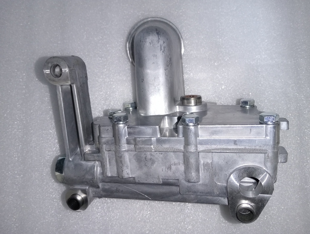 [1211A039] - YSK | BOMBA DE ACEITE MOTOR MITSUBISHI LANCER 2008/14 / ASX / 4B11