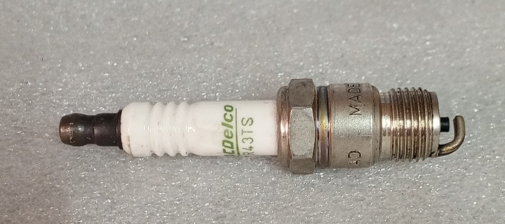 [AP-26] - AUTOLITE | BUJIA MOTOR PUNTA DE PLATINO
