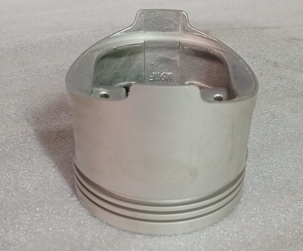[M911F-STD-34] - TOTO | PISTONES MOTOR MITSUBISHI MONTERO 4G54 / G54B 2a SERIE 90 / 91 mm PLANO 