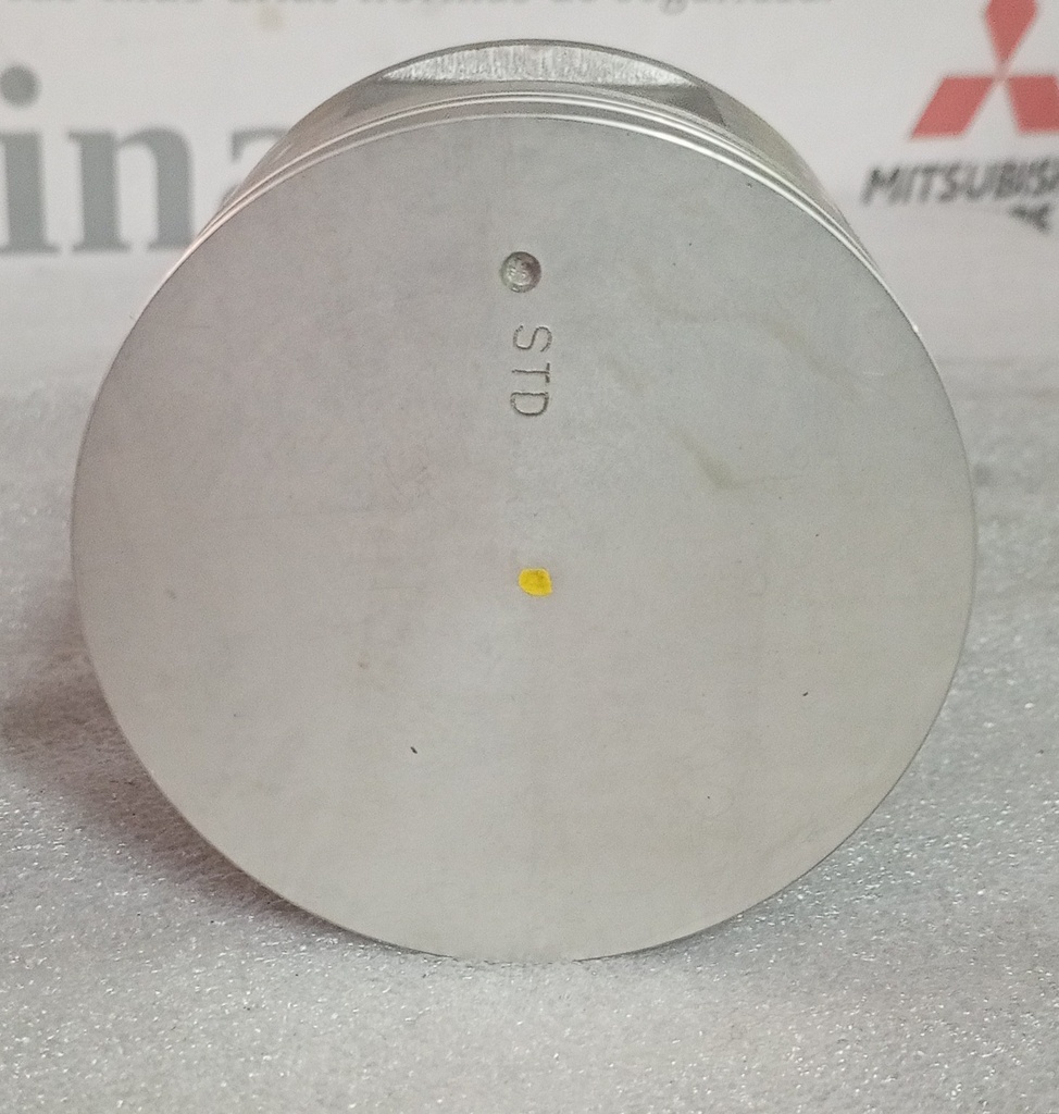 [M911F-STD-34] - TOTO | PISTONES MOTOR MITSUBISHI MONTERO 4G54 / G54B 2a SERIE 90 / 91 mm PLANO 