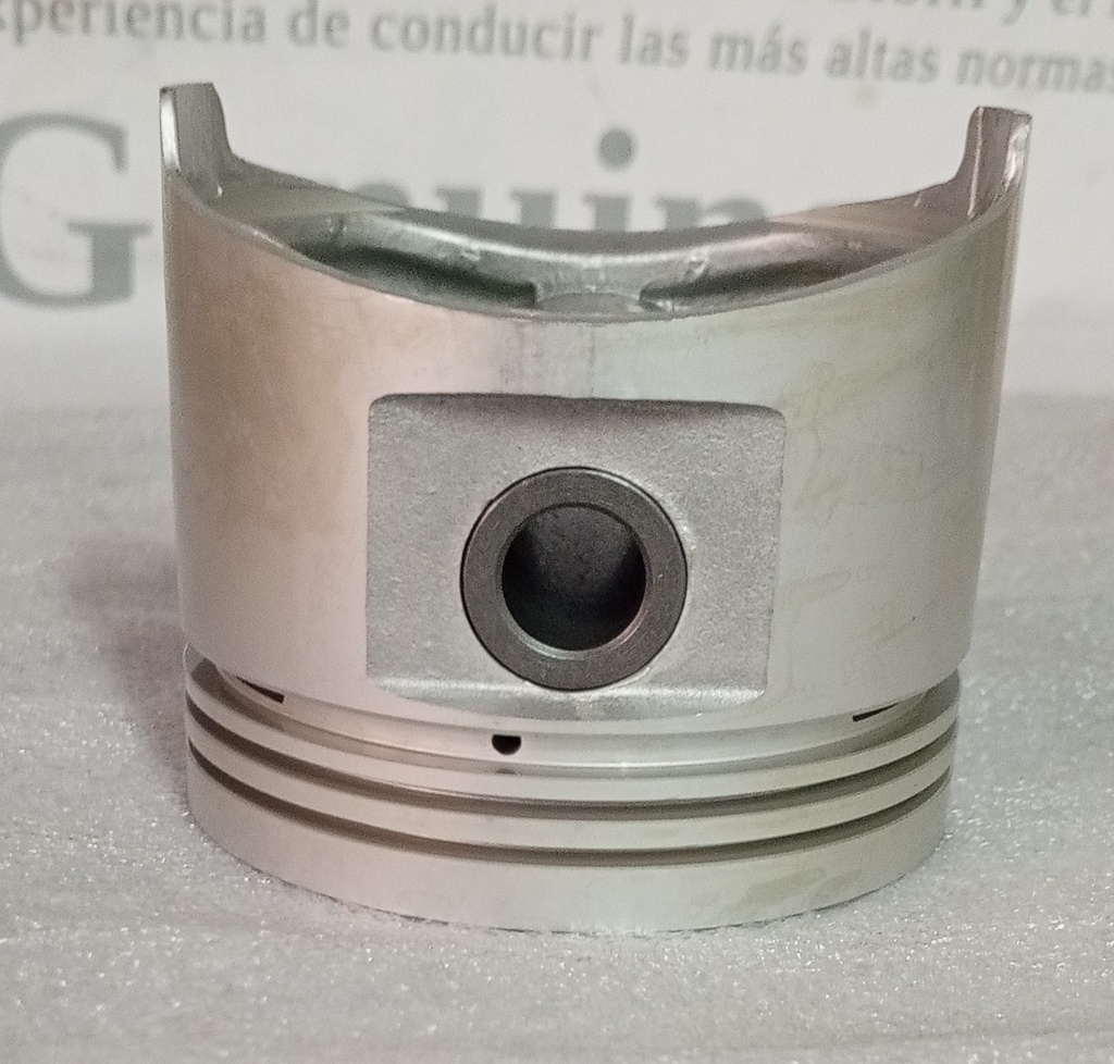 [M911F-STD-34] - TOTO | PISTONES MOTOR MITSUBISHI MONTERO 4G54 / G54B 2a SERIE 90 / 91 mm PLANO 