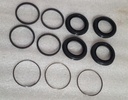 [JS-13362] - AMERICAN RUBER | JUEGO REPARACION MORDAZA DELANTERA MITSUBISHI V6-3000/ TOYOTA PRADO 43.0MM