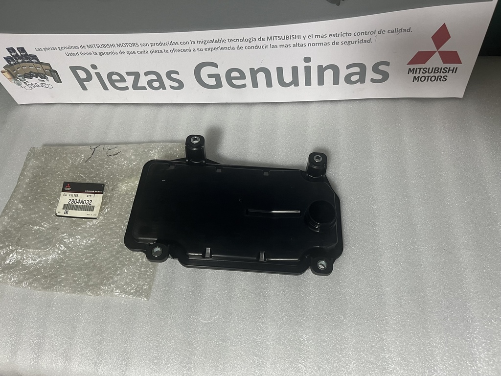 [2804A032] - MITSUBISHI | FILTRO ACEITE CAJA AUTOMATICA MONTERO SPORT / VOLKWAGEN TOUAREG 3.0 / 3.6