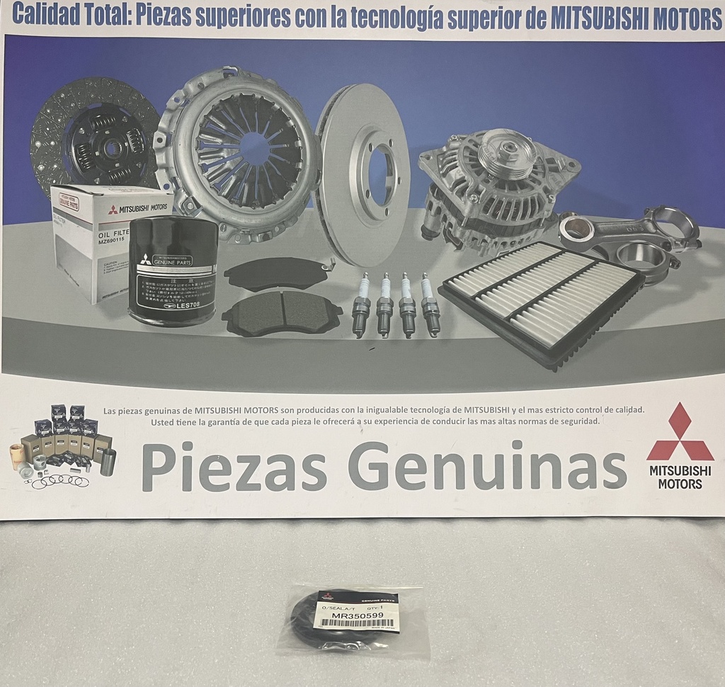 [MR350599] - MITSUBISHI | RETEN CARCAZA AUTOMATICA NATIVA