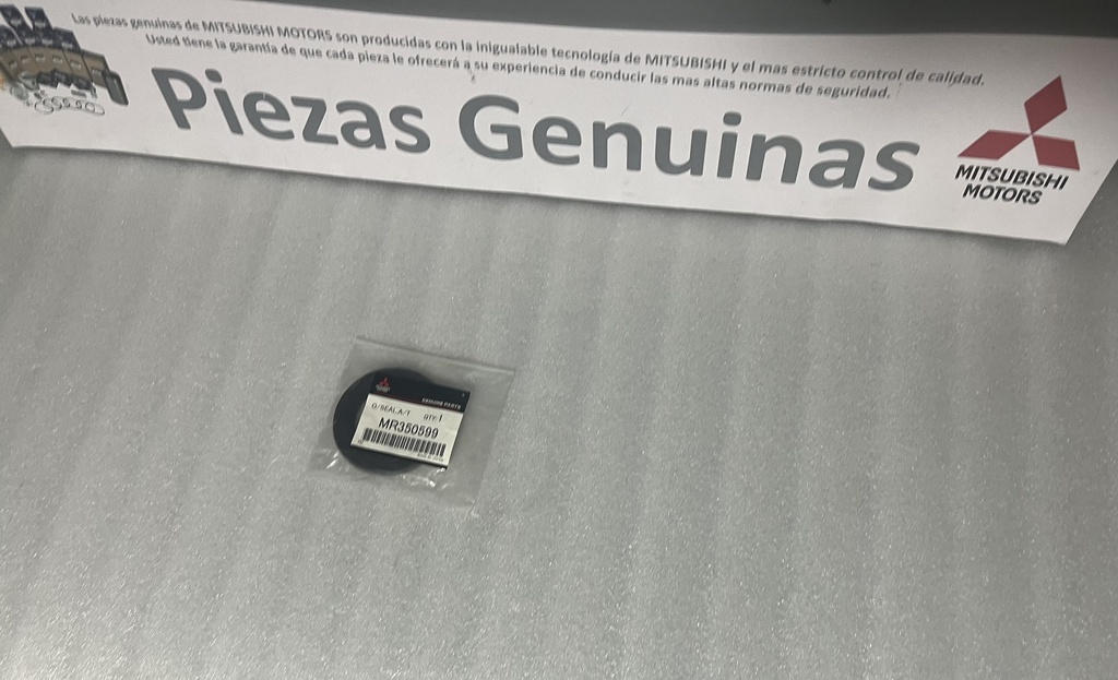 [MR350599] - MITSUBISHI | RETEN CARCAZA AUTOMATICA NATIVA