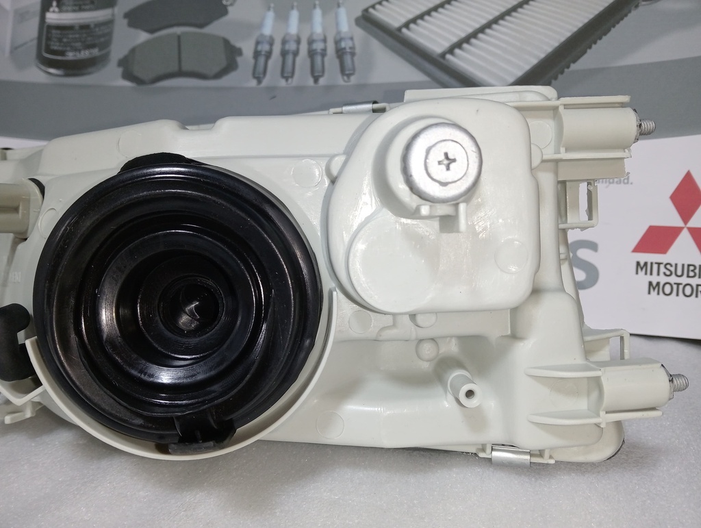 [214-1127LLDE] - DEPO-TAIWAN | FAROLA DELANTERA MITSUBISHI COLT / 95 CA2A (IZQUIERDA)