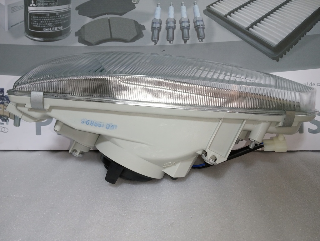 [214-1127LLDE] - DEPO-TAIWAN | FAROLA DELANTERA MITSUBISHI COLT / 95 CA2A (IZQUIERDA)