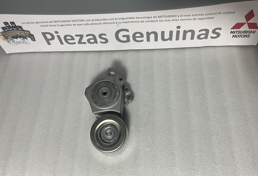 [1345A078] - MITSUBISHI | (MK)TENSOR CORREA ALTERNADOR MONTERO SPORT KS5W 3.0 24 VALV 6B31 (FIJO BASE)