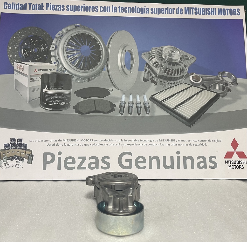 [1345A078] - MITSUBISHI | (MK)TENSOR CORREA ALTERNADOR MONTERO SPORT KS5W 3.0 24 VALV 6B31 (FIJO BASE)