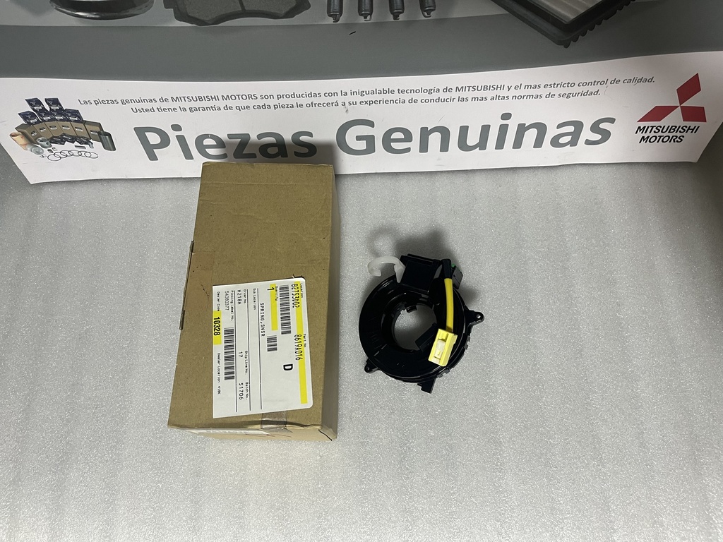 [8619A016] - MITSUBISHI | RESORTE SENSOR AIR BAG OUTLANDER