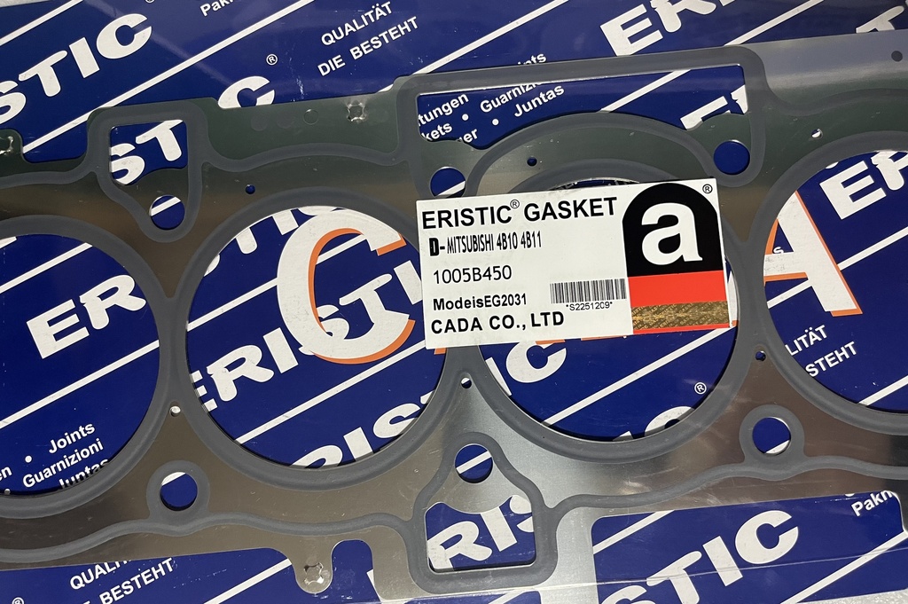 1005B450- ERISTIC | EMPAQUE CULATA MITSUBISHI ASX / LANCER CY4A 2.0 MOTOR 4B11 16V DOHC