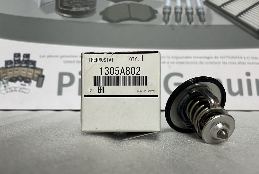 [1305A802] - MITSUBISHI | TERMOSTATO MOTOR MITSUBISHI LANCER AVANZADO CY4A