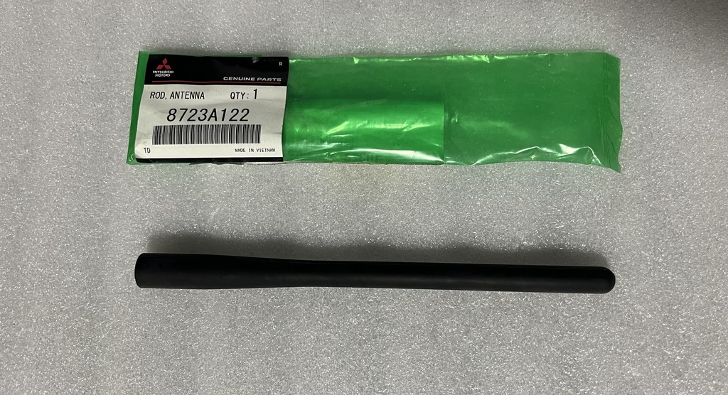 [8723A122] - MITSUBISHI | ANTENA RADIO OUTLANDER CW6W / LANCER CY4A / SPORTERO / MONTERO SPORT
