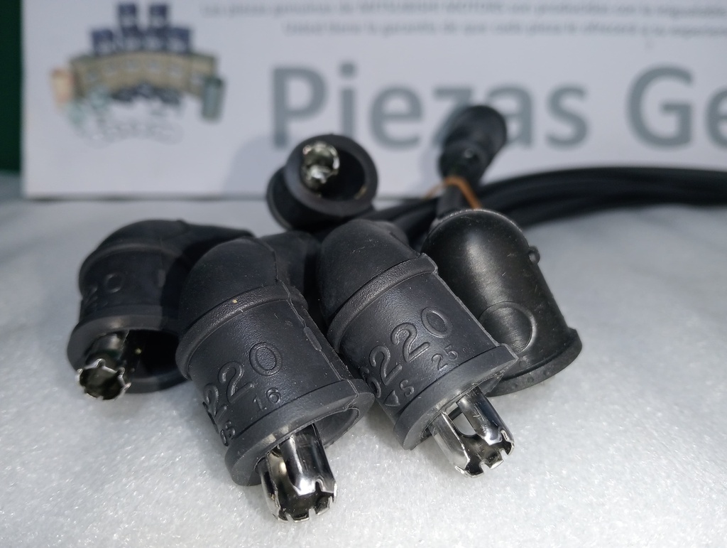 [MD976524] - MITSUBISHI | INSTALACION DE ALTA MITSUBISHI MONTERO V6-3000
