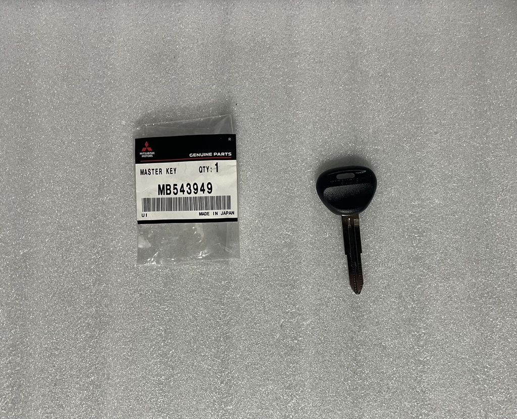 [MB543949 ] - MITSUBISHI | (F8) BLANCO LLAVE SPACE/GALANT