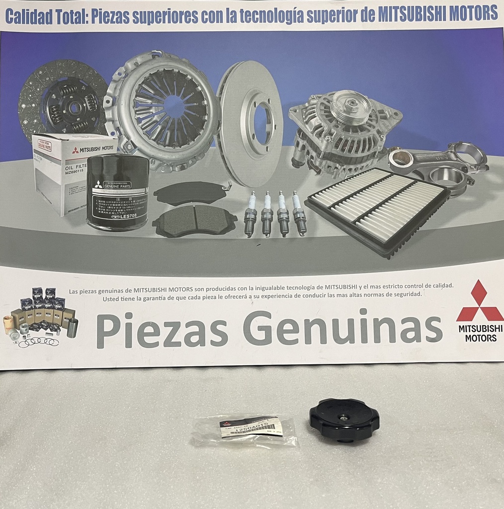 [1250A015] - MITSUBISHI | TAPA LLENADO ACEITE MOTOR  