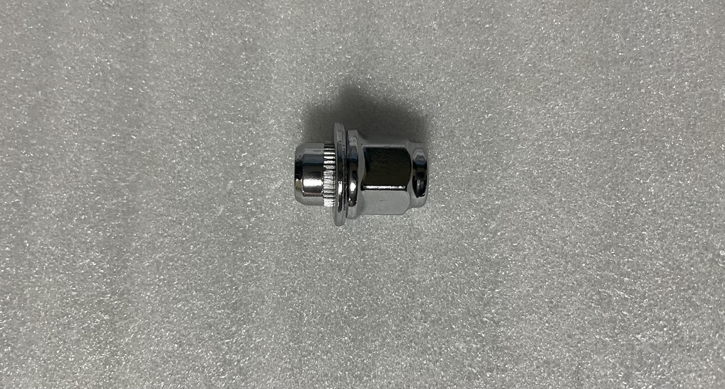 [MR455707] - TUERCA RUEDA MONTERO V6 3000 (LUJO) NACIONAL CABEZA PLANA